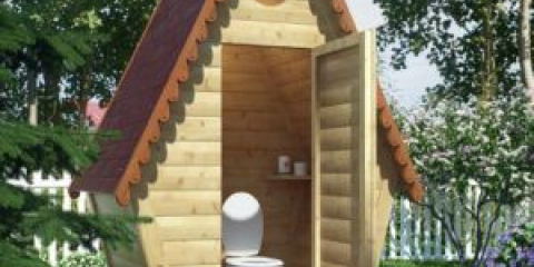 Jak malovat dřevěnou toaletu v zemi: výběr barvy, proces malování